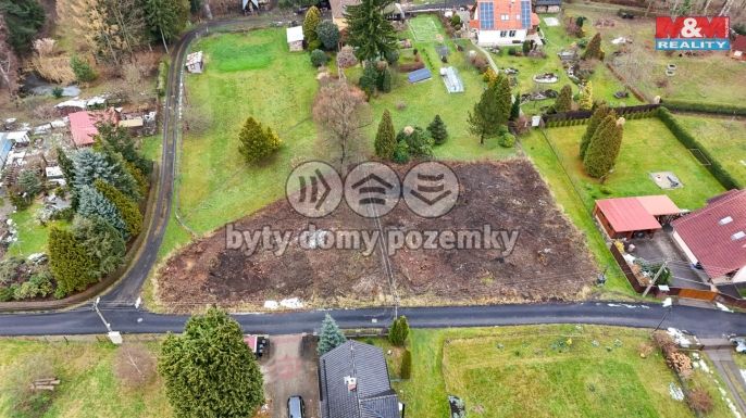 Prodej, Pozemek k bydlení, Jiříkov