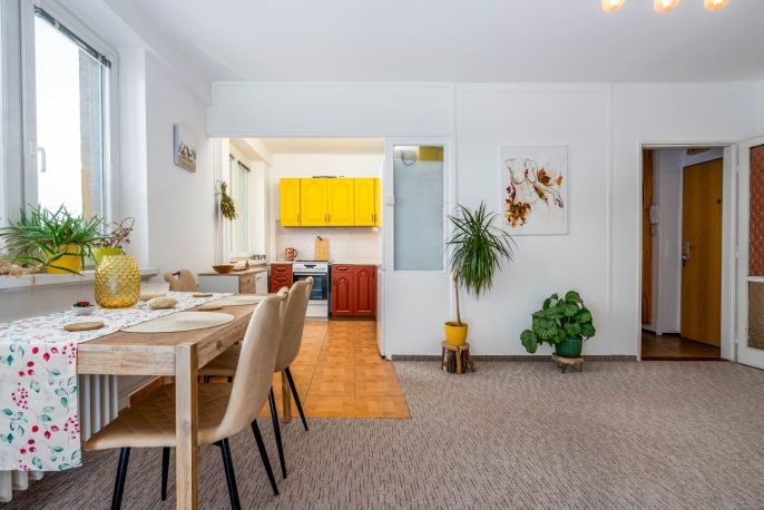 Prodej, Byt 3+kk, Praha