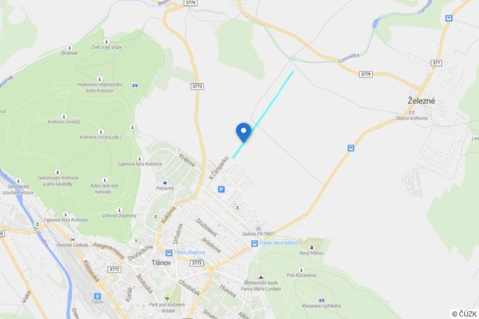 Prodej, Pole, Tišnov