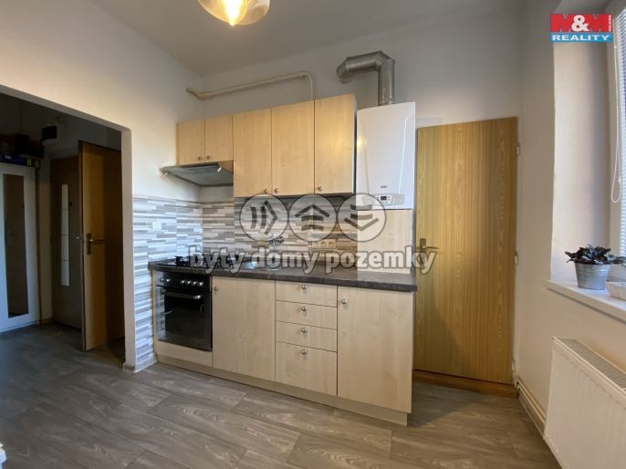 Pronájem, Byt 1+1, Ostrava