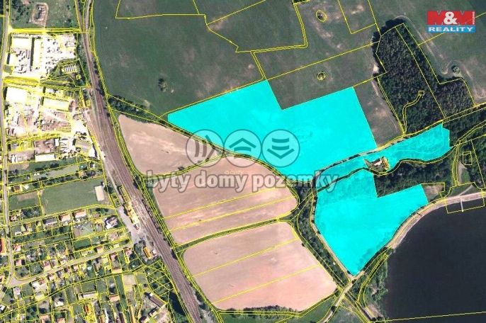 Prodej, Pole, Blatno