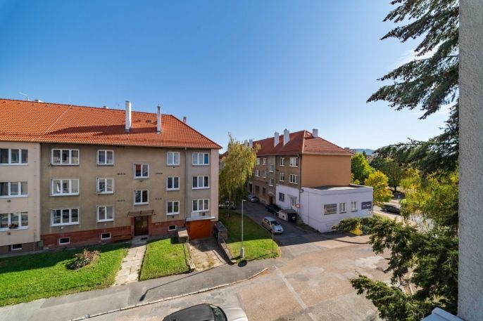 Prodej, Byt 2+1, Rokycany