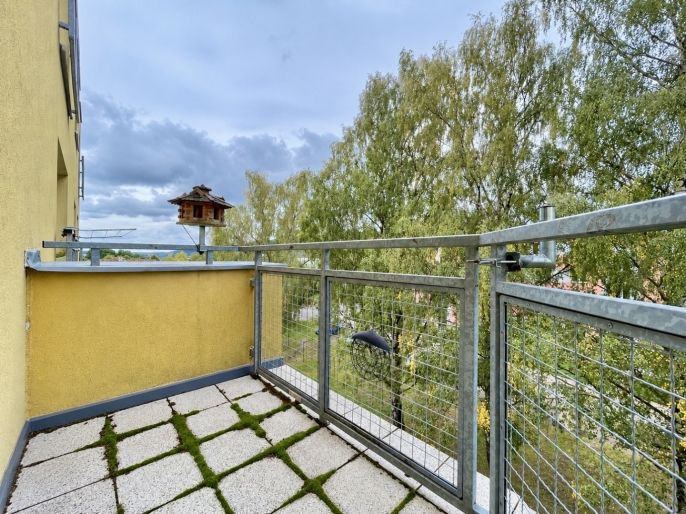 Pronájem, Byt 3+kk, Ústí nad Orlicí