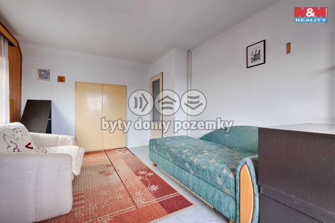 Prodej, Rodinný dům, Stráž nad Nežárkou