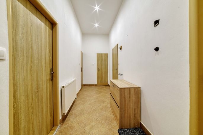 Pronájem, Byt 3+kk, Mariánské Lázně