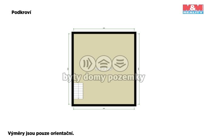 Prodej, Rodinný dům, Staré Sedlo