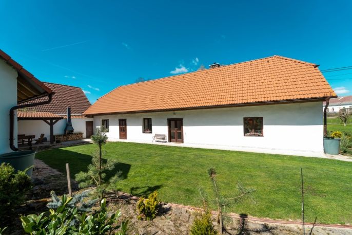 Prodej, Zemědělská usedlost, Miličín