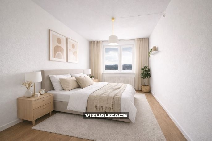 Prodej, Byt 3+1, Tanvald