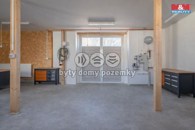 Prodej, Rodinný dům, Jílovice