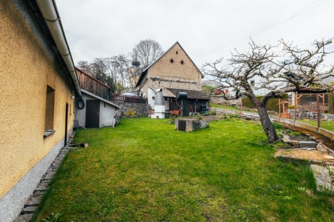 Prodej, Rodinný dům, Zavlekov