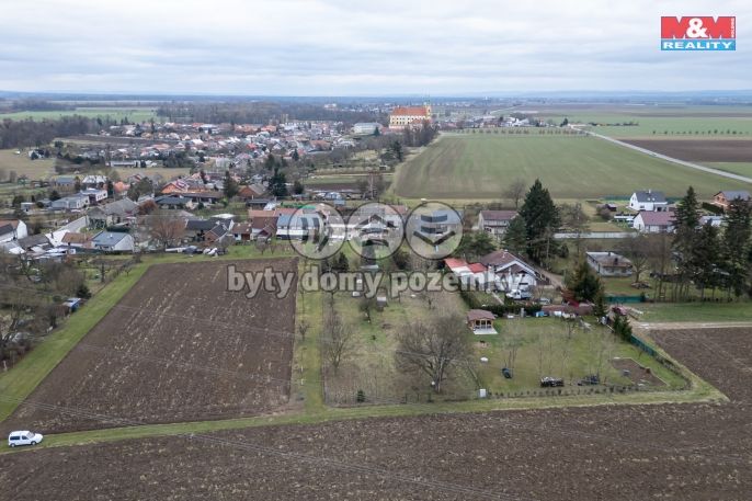 Prodej, Pozemek k bydlení, Dub nad Moravou