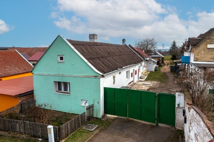 Prodej, Rodinný dům, Strupčice