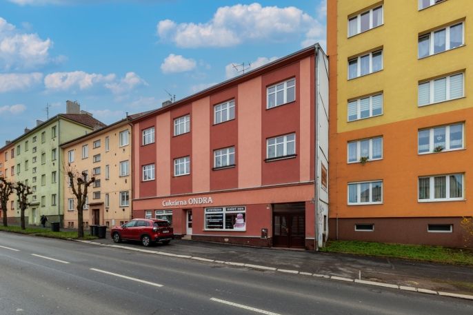 Prodej, Byt 3+1, Karlovy Vary