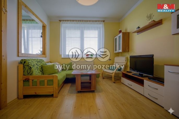 Pronájem, Byt 1+1, Polička