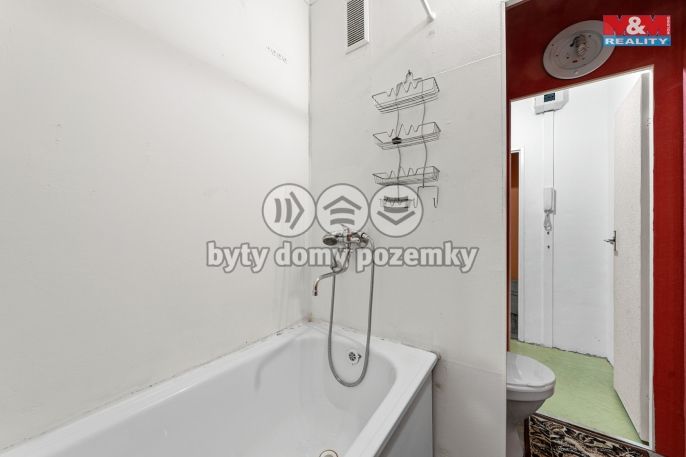 Prodej, Byt 2+1, Bílina