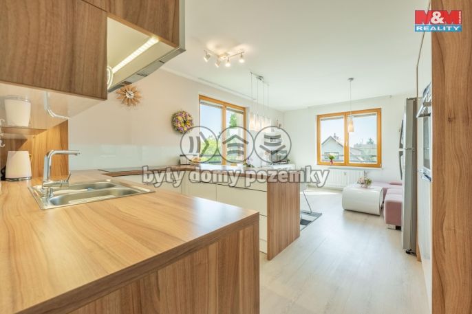 Prodej, Byt 4+kk, Průhonice