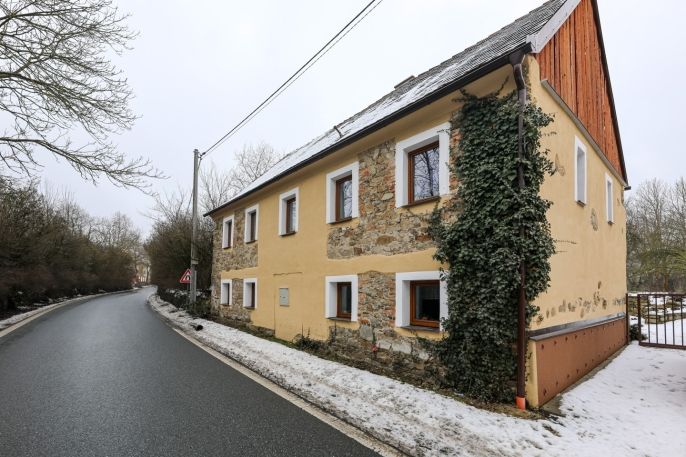 Prodej, Rodinný dům, Měčín