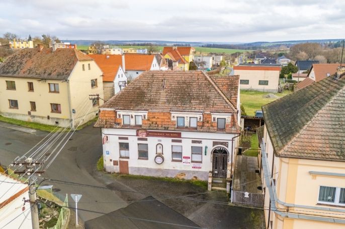 Prodej, Rodinný dům, Pňovany