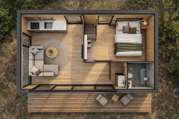 Prodej, Chata, Chodová Planá