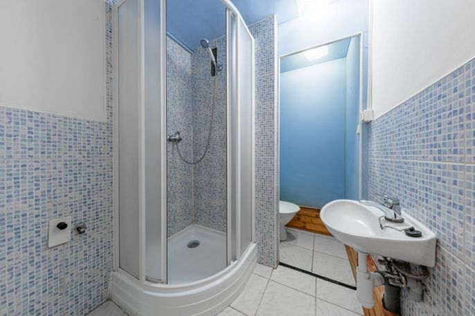 Prodej, Byt 1+kk, Nejdek