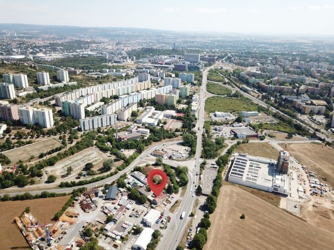 Prodej, Obchodní objekt, Brno