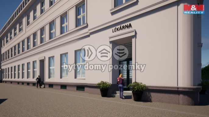 Prodej, Obchod a služby, Opava