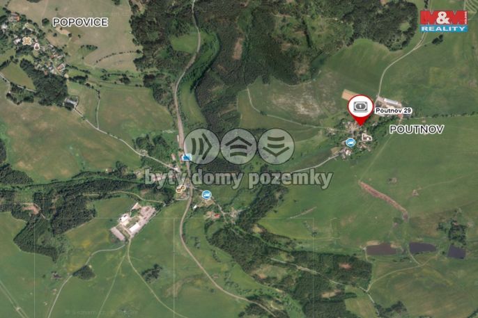 Prodej, Rodinný dům, Teplá