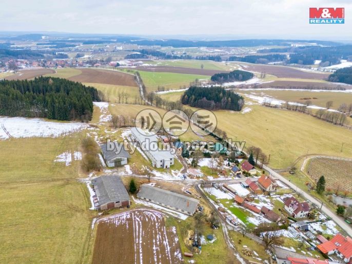 Prodej, Komerční pozemky, Nové Město na Moravě