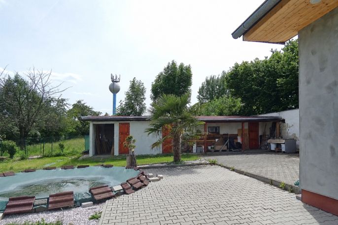 Prodej, Rodinný dům, Krupá