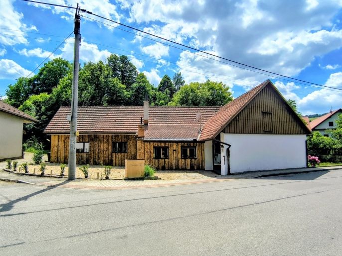 Prodej, Rodinný dům, Horní Poříčí