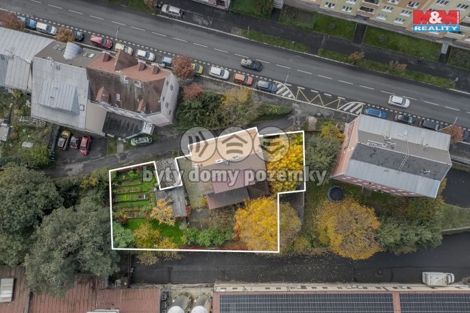 Prodej, Nájemní dům, Karlovy Vary