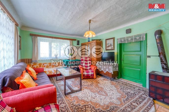 Prodej, Chalupa, Lhenice