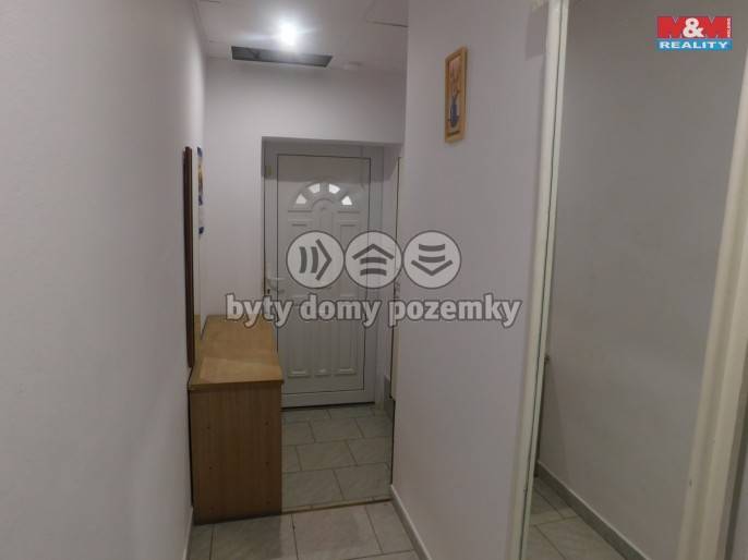 Prodej, Nájemní dům, Štětí