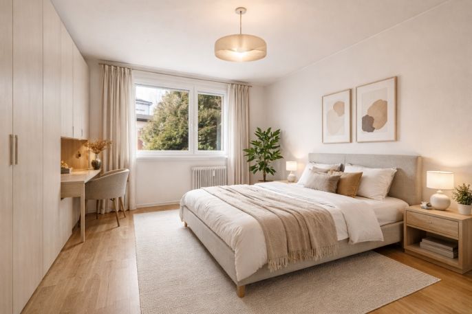 Prodej, Byt 3+1, Rumburk