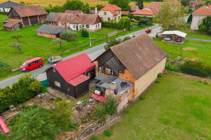 Prodej, Pozemek k bydlení, Prasek