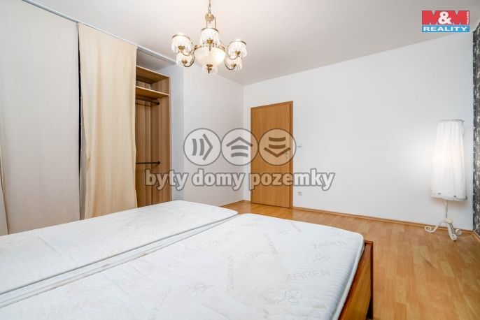 Prodej, Byt 3+1, Poděbrady