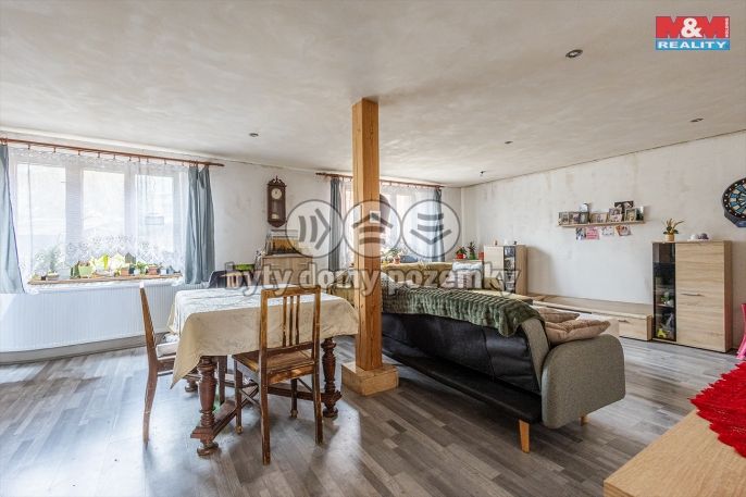 Prodej, Rodinný dům, Kamenický Šenov