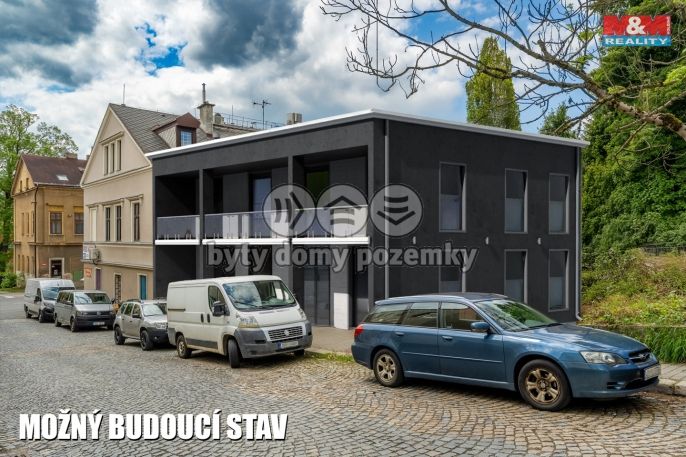 Prodej, Rodinný dům, Jablonec nad Nisou