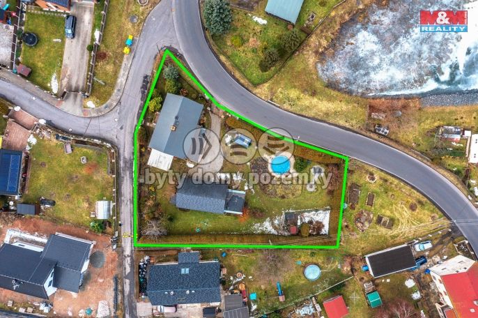 Prodej, Rodinný dům, Bynovec