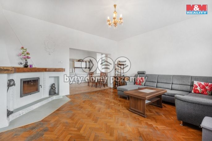 Prodej, Rodinný dům, Horní Police