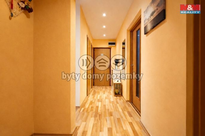 Prodej, Byt 3+1, Frýdek-Místek