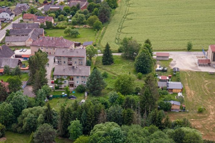 Prodej, Pozemek k bydlení, Hrabišín