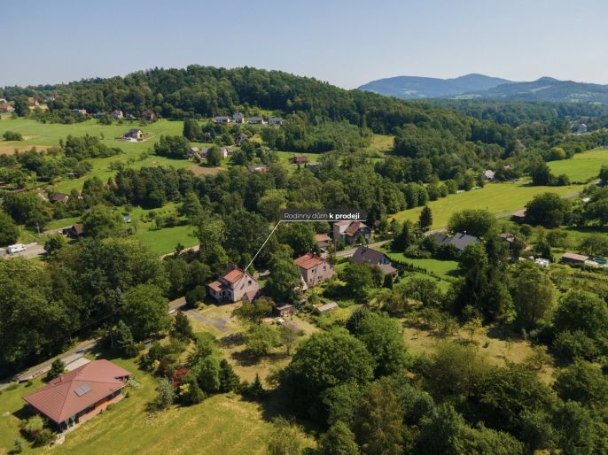 Prodej, Rodinný dům, Třinec