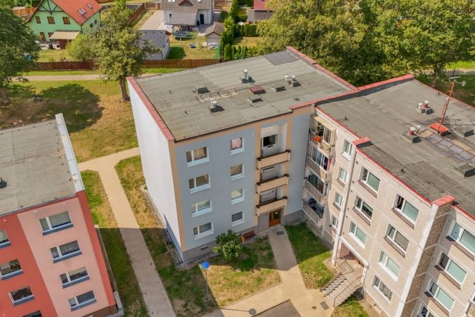 Prodej, Byt 2+1, Toužim