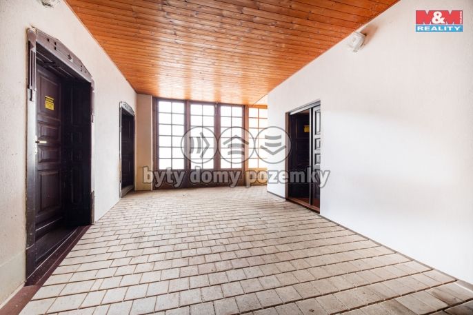 Prodej, Rodinný dům, Nová Ves u Jarošova