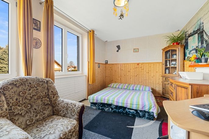 Prodej, Byt 4+1, Bezno