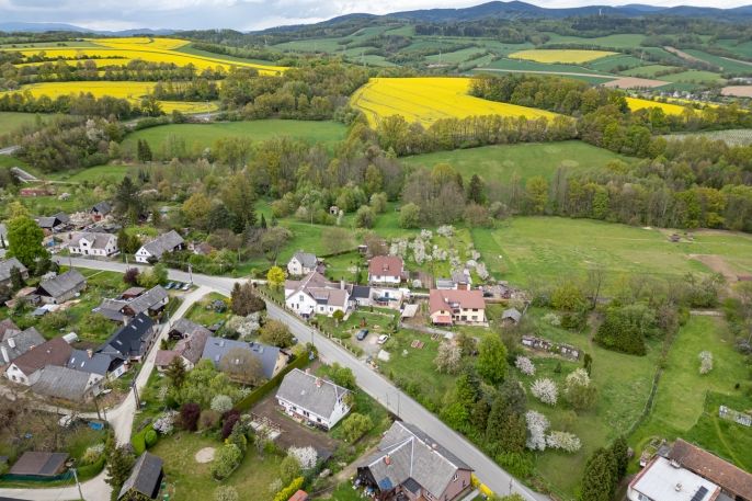 Prodej, Rodinný dům, Libina