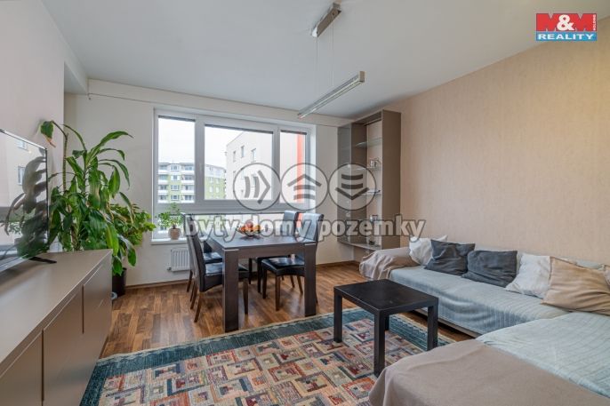 Pronájem, Byt 2+kk, Olomouc