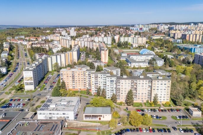 Prodej, Byt 4+1, Plzeň