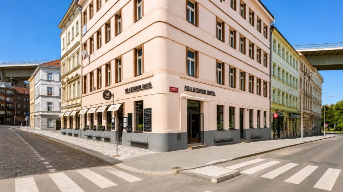 Pronájem, Restaurace, stravování, Praha